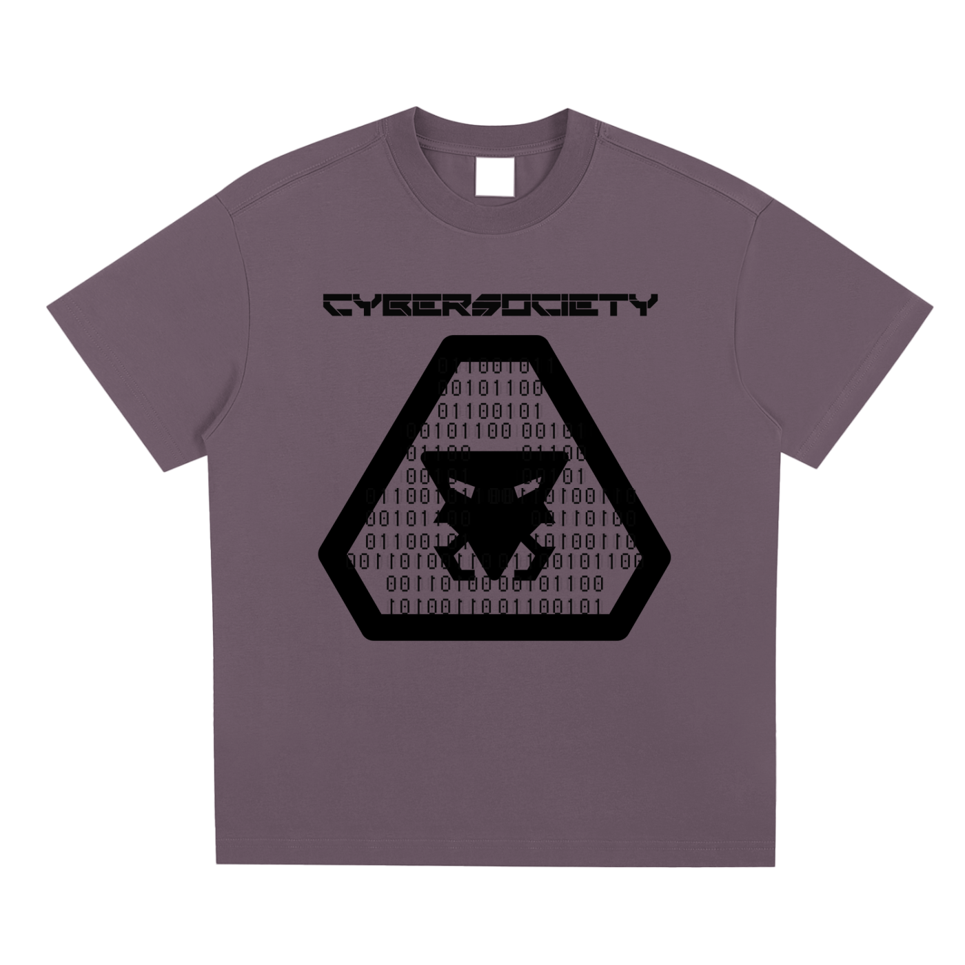 Cyber_Psycho Quick-Dry Cooling Techwear Tee
