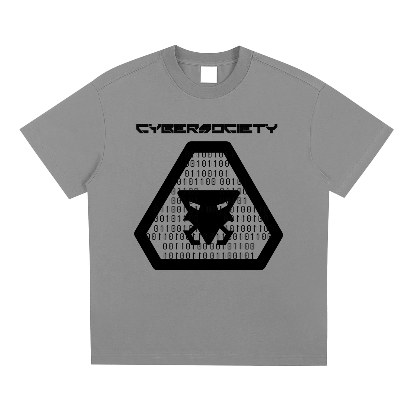 Cyber_Psycho Quick-Dry Cooling Techwear Tee