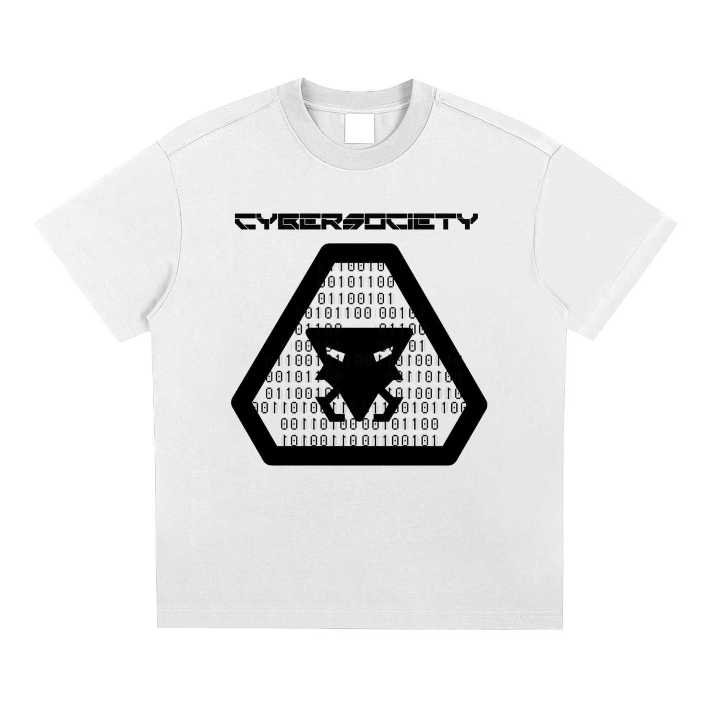 Cyber_Psycho Quick-Dry Cooling Techwear Tee