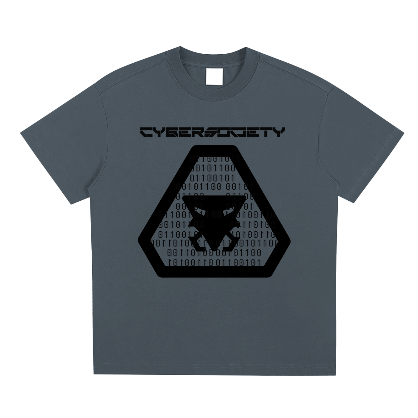 Cyber_Psycho Quick-Dry Cooling Techwear Tee