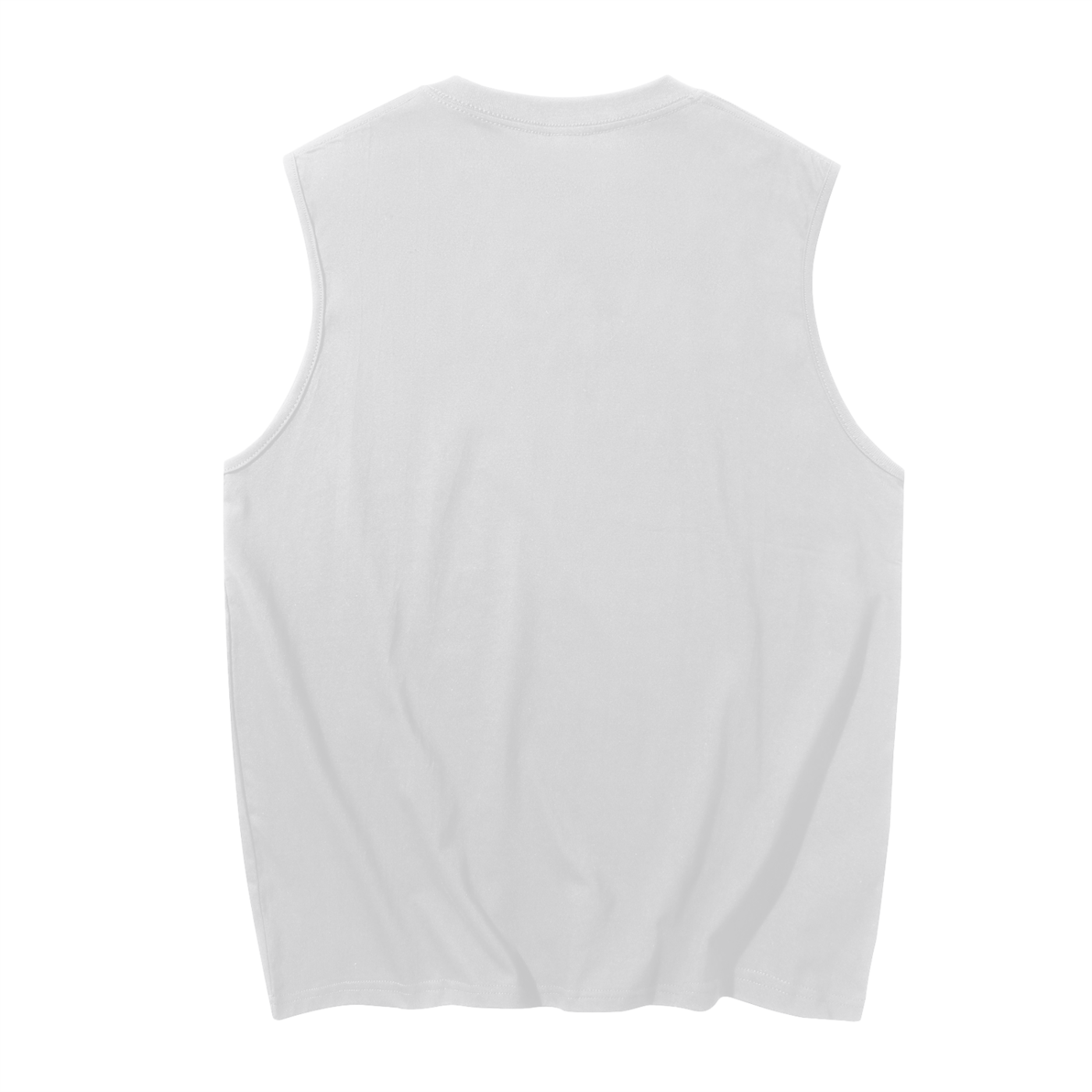 Cherry ON1 | Techwear Sleeveless Tank Top - CYBERSOCIETY