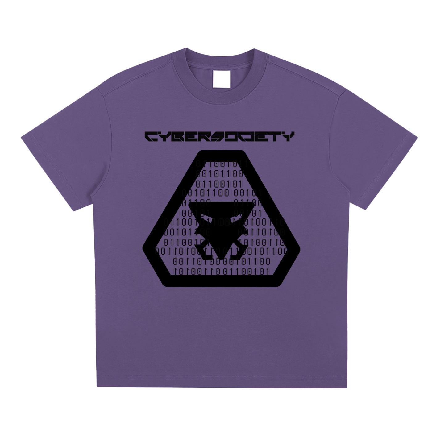 Cyber_Psycho Quick-Dry Cooling Techwear Tee