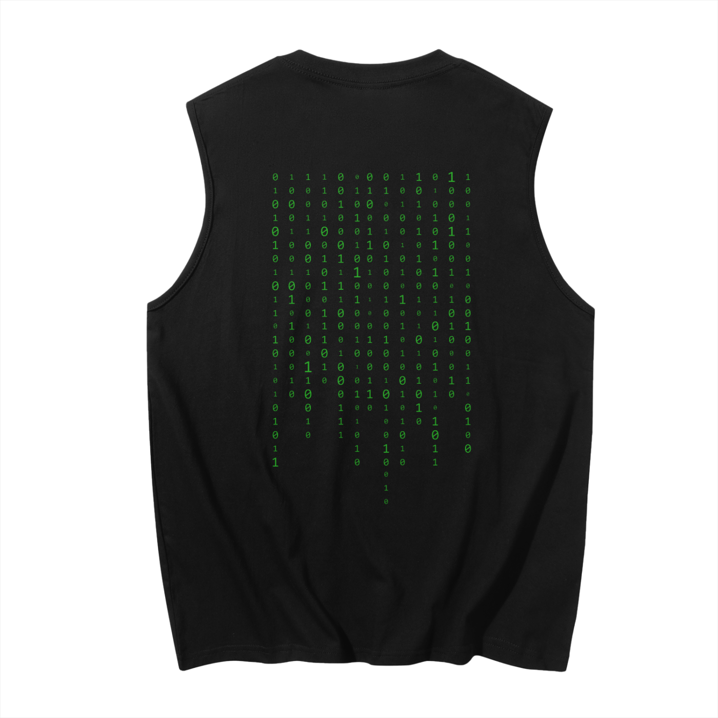 DEATH TO THE MATRIX | Techwear Tank Top - CYBERSOCIETY