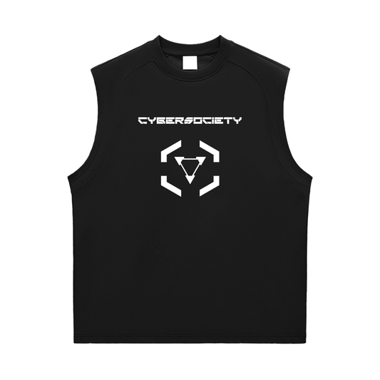 NET_Runner | Cooling Techwear Tank Top - CYBERSOCIETY