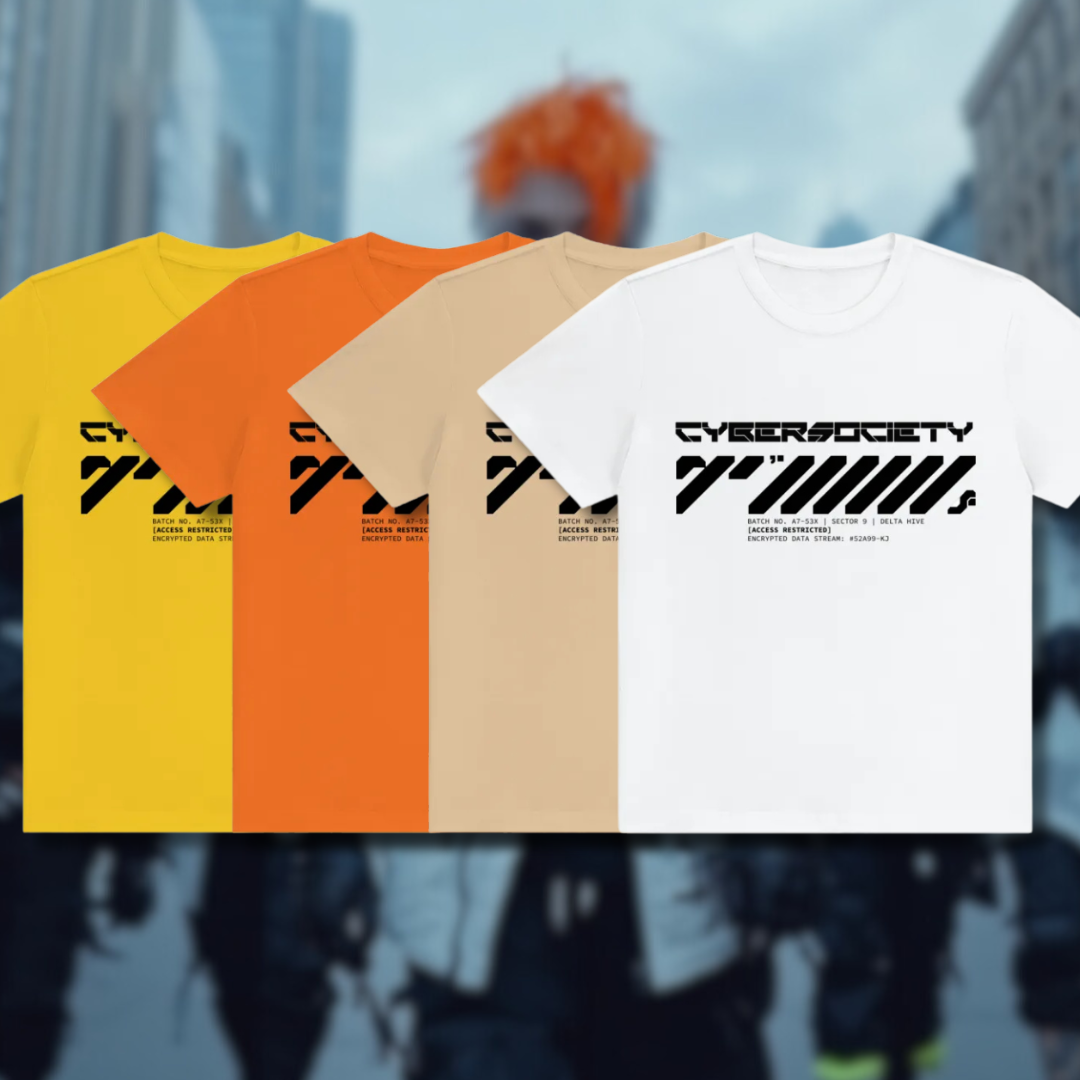 Access Restricted | Unisex Techwear Tee