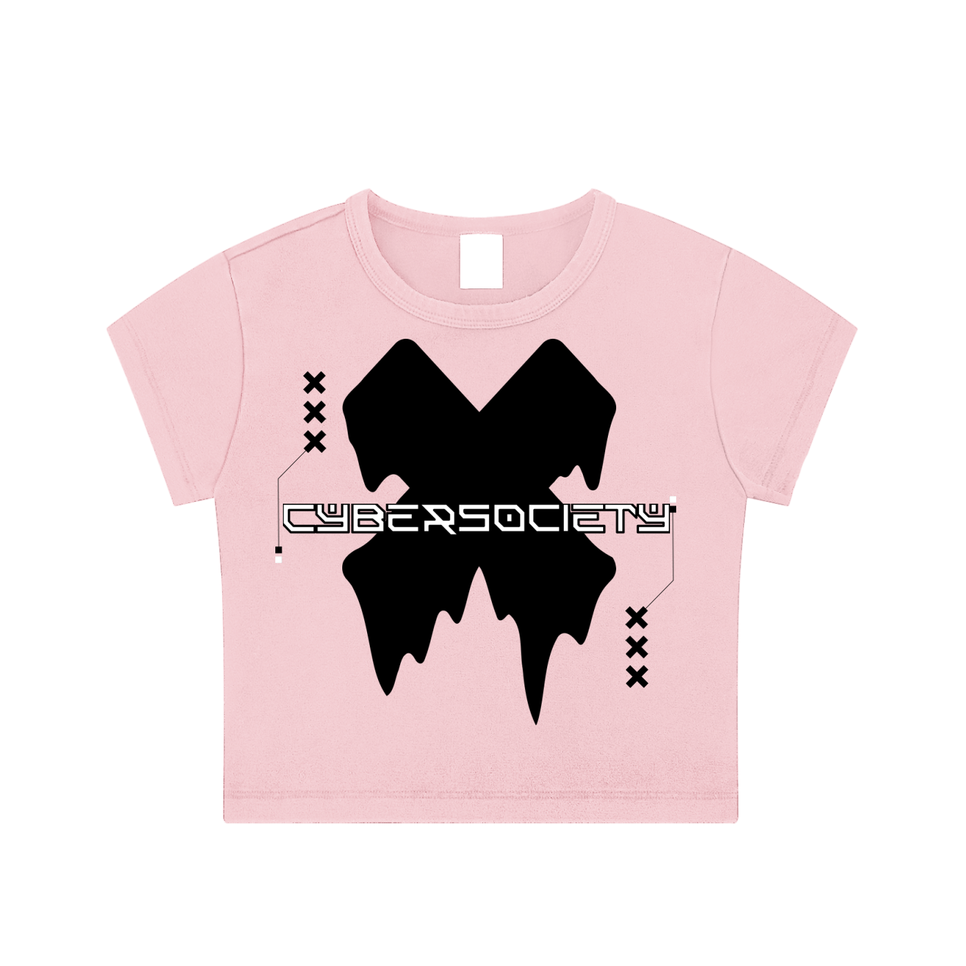 THE X FILES | Crop Top - CYBERSOCIETY