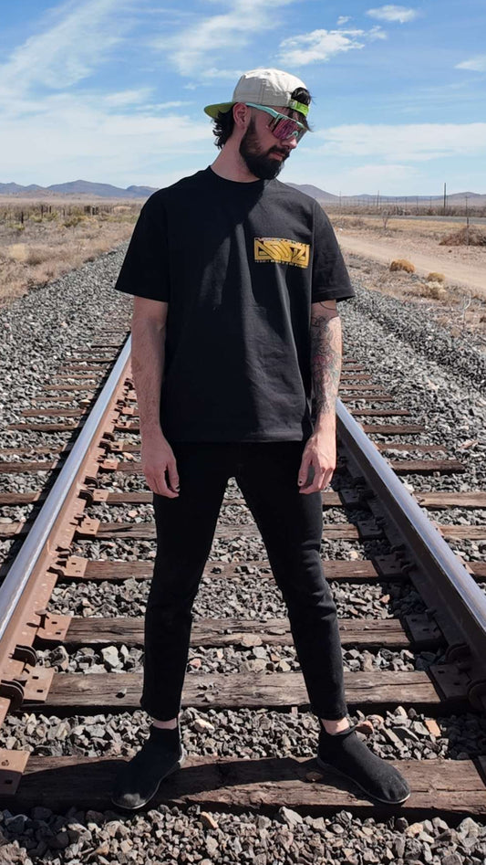 DATA CRA$H | Unisex Tee - CYBERSOCIETY