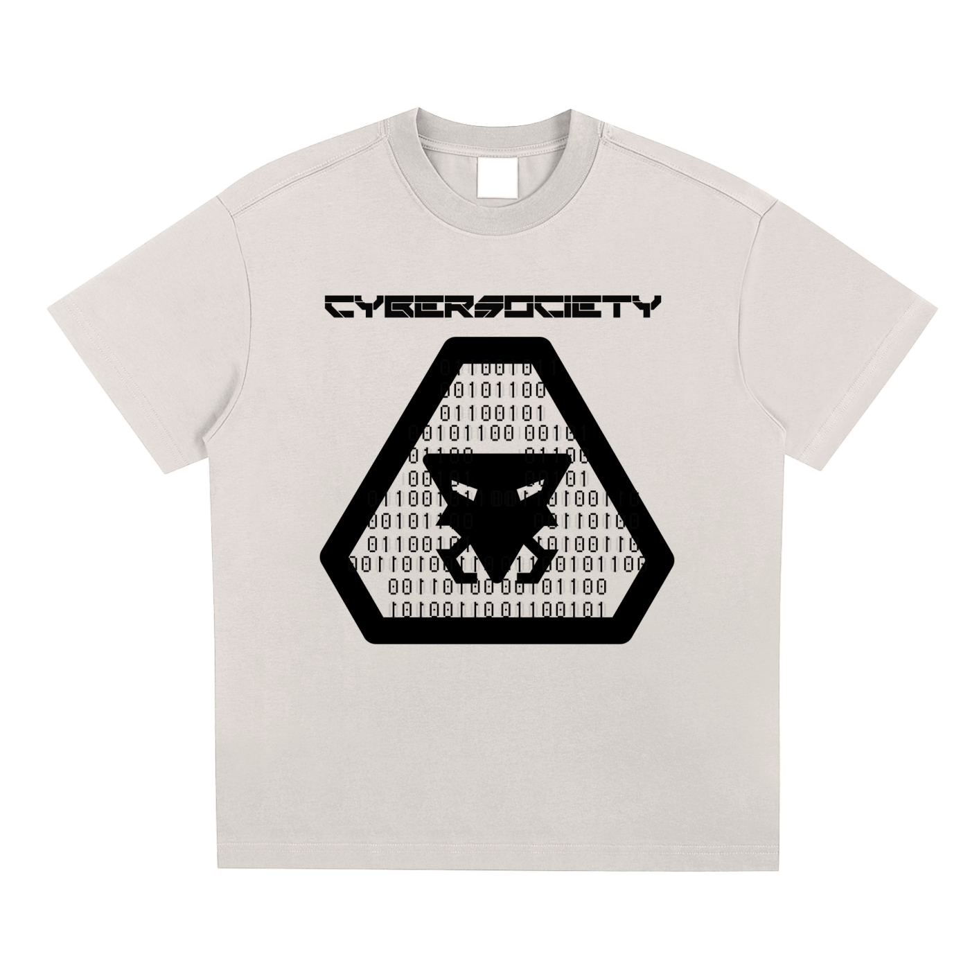 Cyber_Psycho Quick-Dry Cooling Techwear Tee