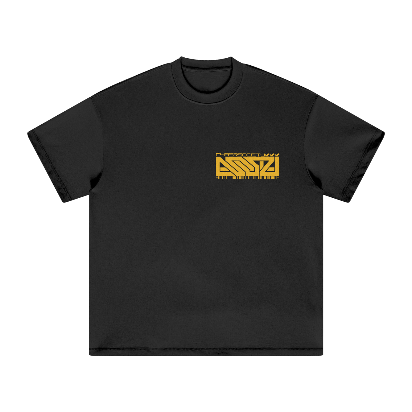 DATA CRA$H | Unisex Tee - CYBERSOCIETY