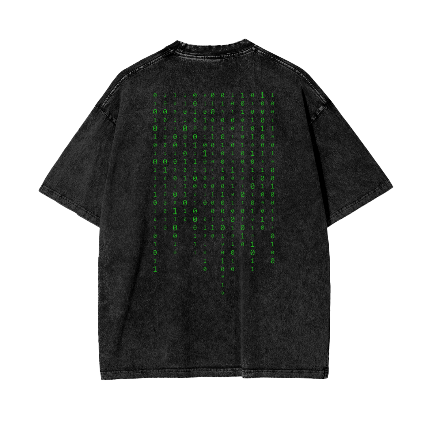 DEATH TO THE MATRIX | Premium Oversized Streetwear Tee - CYBERSOCIETY