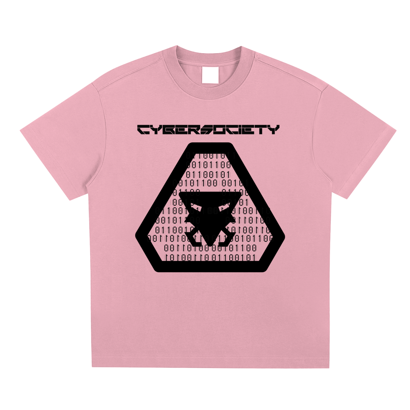 Cyber_Psycho Quick-Dry Cooling Techwear Tee