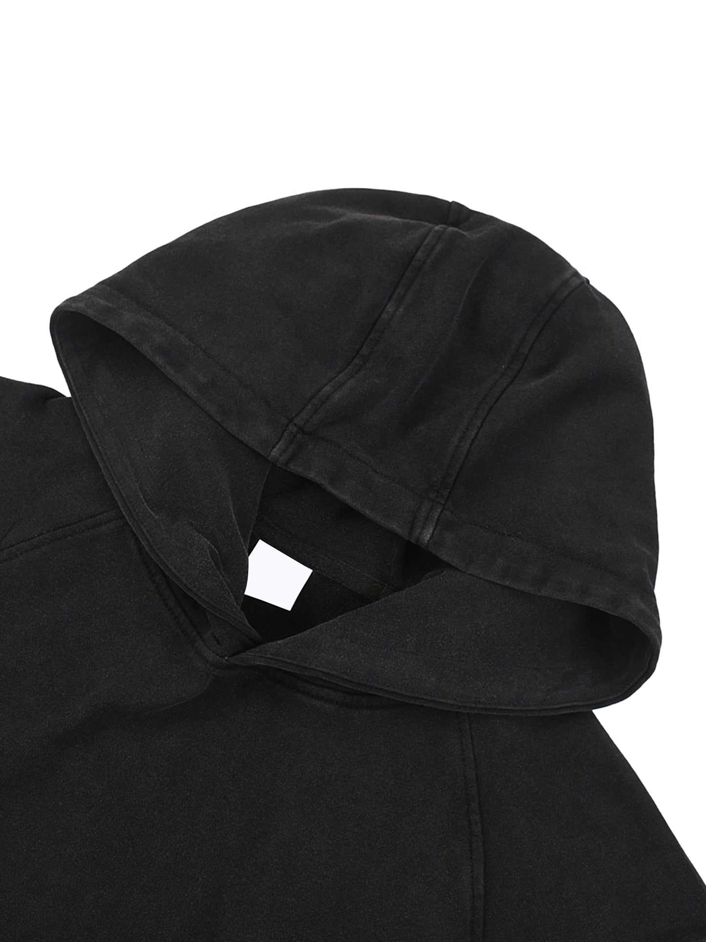 C0RRUPTED | Hooded Vest - CYBERSOCIETY
