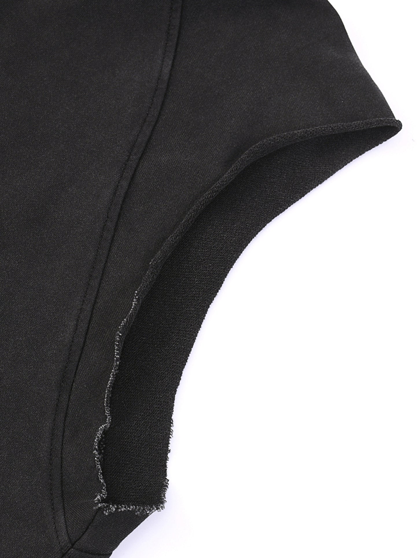 C0RRUPTED | Hooded Vest - CYBERSOCIETY