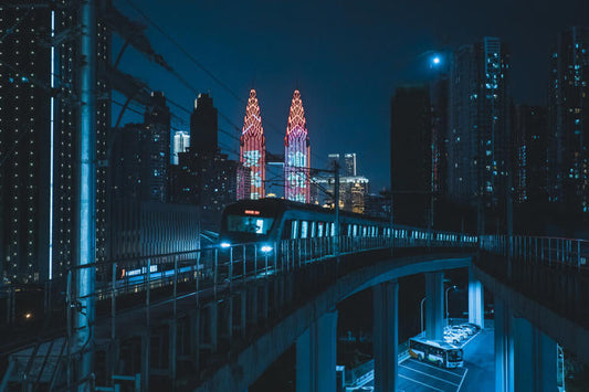 Destinations That Feel Straight Out of Cyberpunk 2077