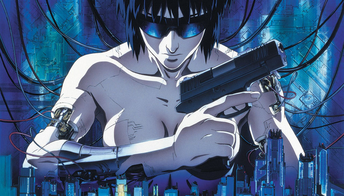 Top Anime Series with Cyberpunk Themes