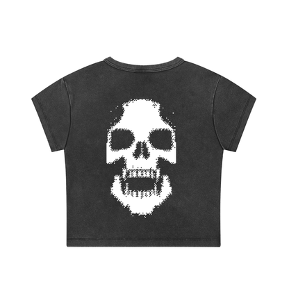 C0RRUPTED | Crop Top - CYBERSOCIETY 