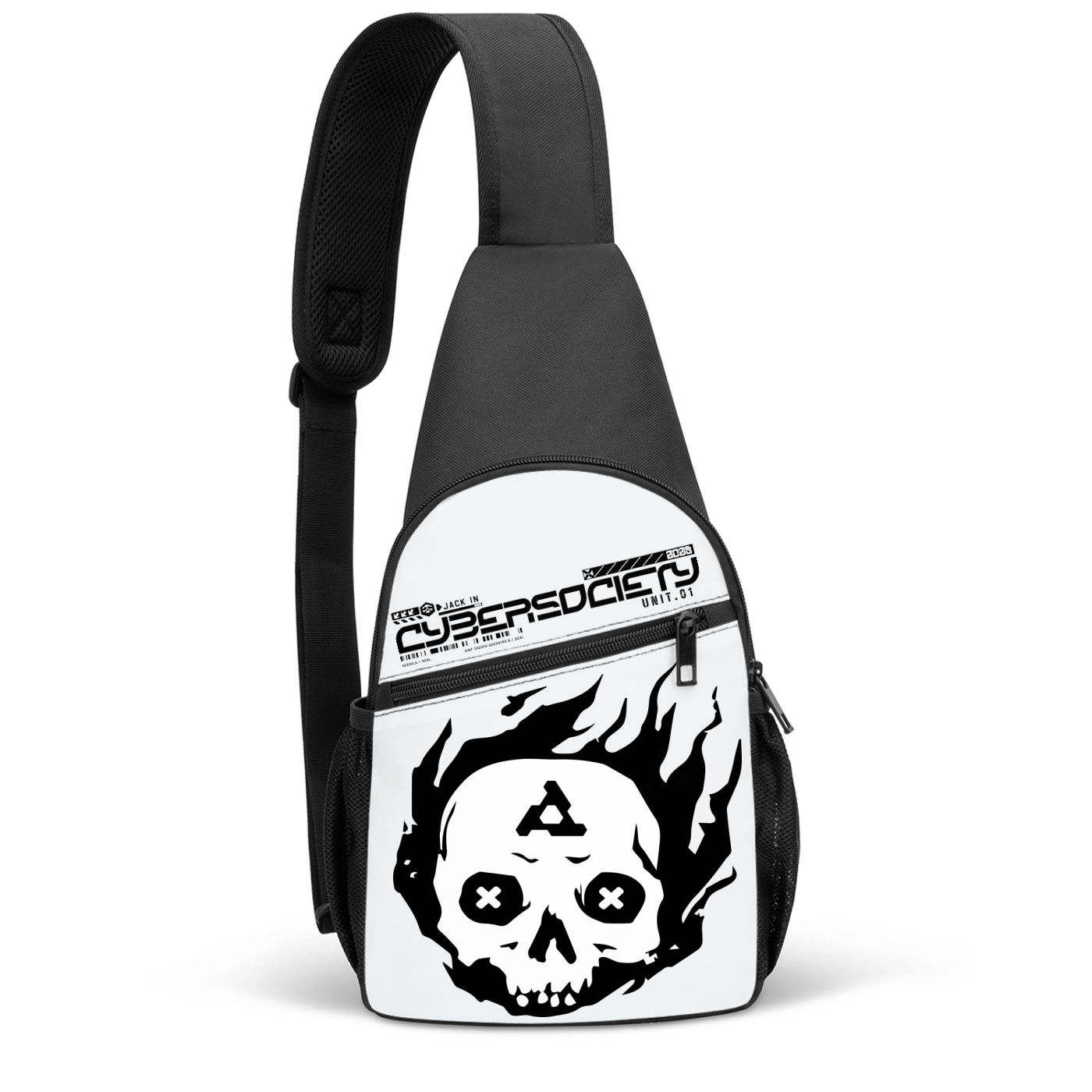 CYBERC0RE | Sling Chest Bag