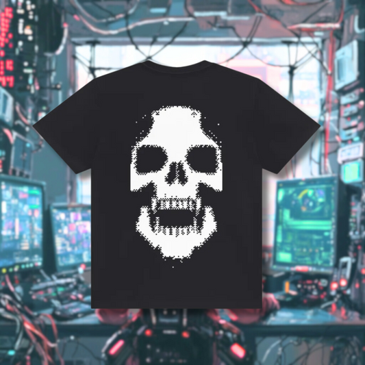 C0RRUPTED | Unisex Tee - CYBERSOCIETY 