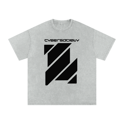 Directive Protocol | Quick-Dry Cooling Techwear Tee - CYBERSOCIETY 