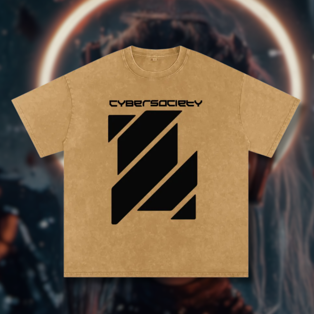 Directive Protocol | Quick-Dry Cooling Techwear Tee - CYBERSOCIETY 