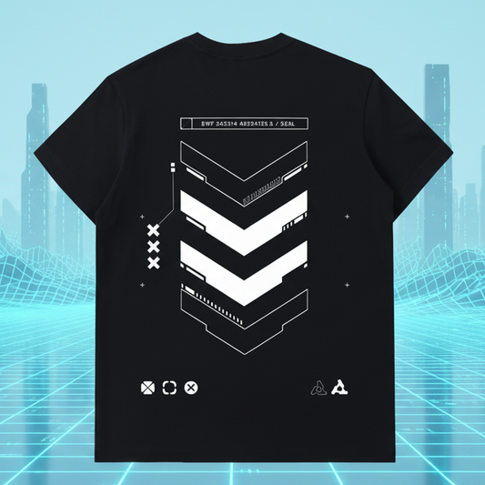Essential Heavyweight Cotton T-Shirt - CYBERSOCIETY 