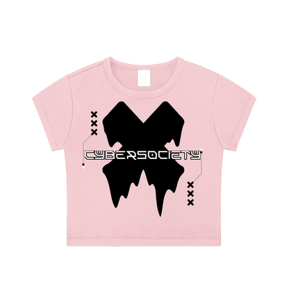 THE X FILES  | Crop Top - CYBERSOCIETY 