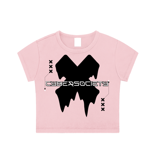 THE X FILES  | Crop Top - CYBERSOCIETY 
