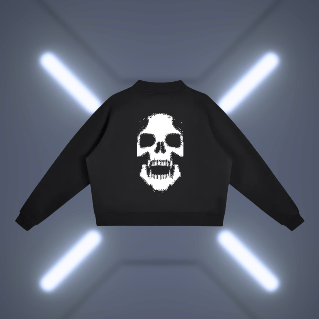 Corrupted | Women's Techwear Sweatshirt