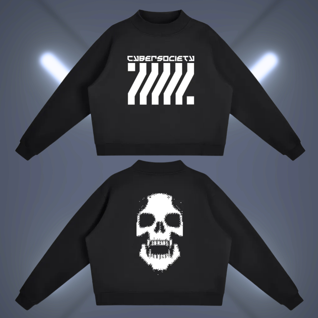 Corrupted | Women's Techwear Sweatshirt