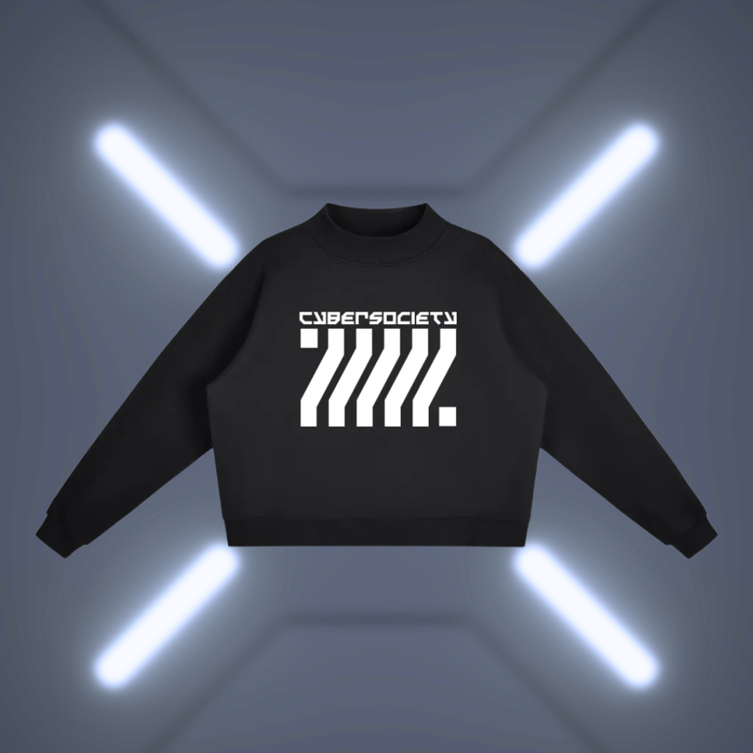 Corrupted | Women's Techwear Sweatshirt