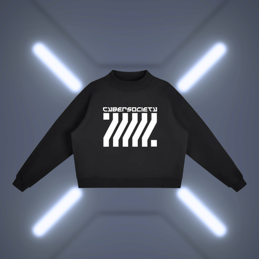 Corrupted | Women's Techwear Sweatshirt