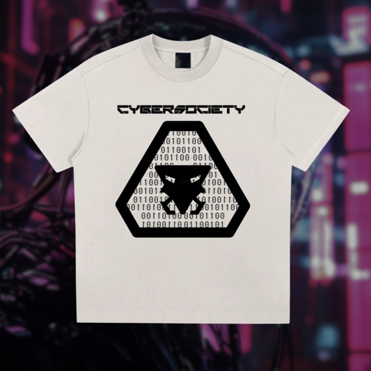 Cyber_Psycho Quick-Dry Cooling Techwear Tee