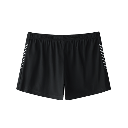 C0RRUPTED | Men's Techwear Performance Shorts - CYBERSOCIETY 