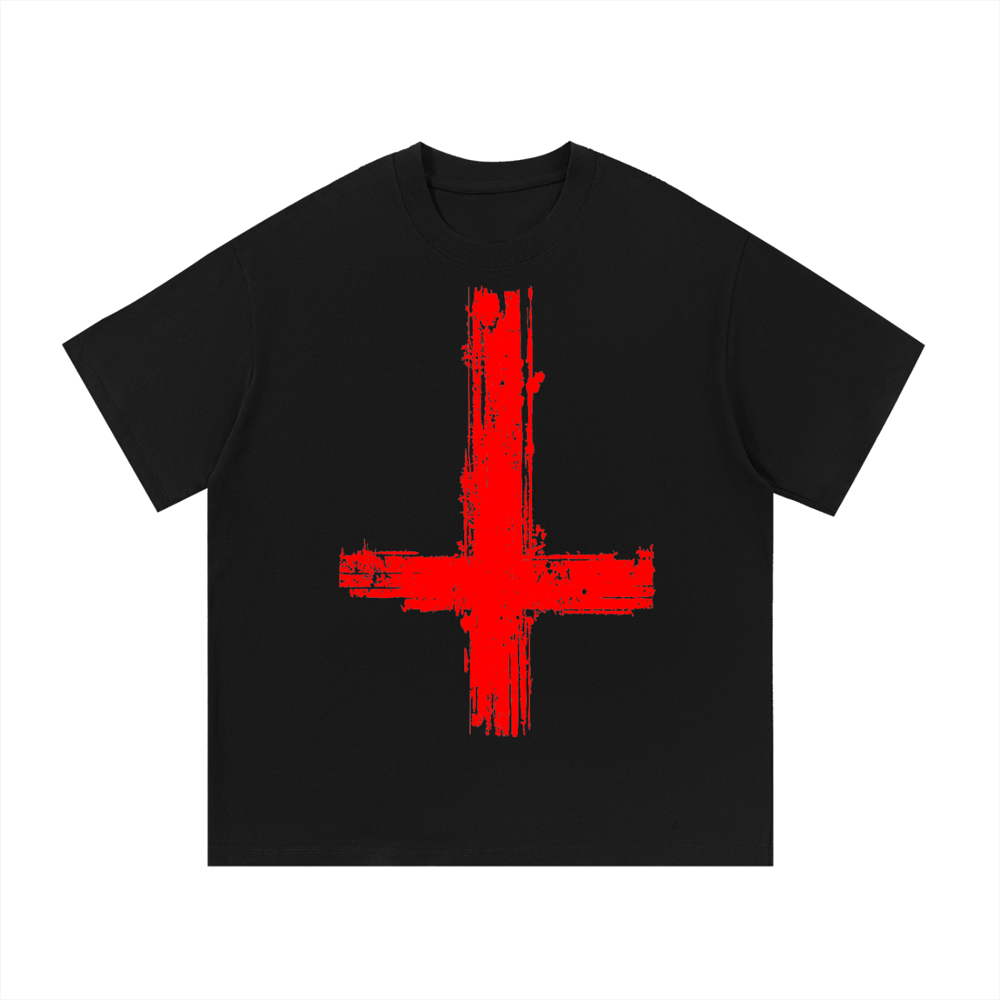 No Corpos | Cybergoth Unisex Cotton Tshirt - CYBERSOCIETY 